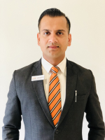 Vikram Pal - Real Estate Agent