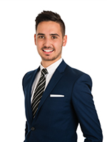 Tristan Cavarra - Real Estate Agent