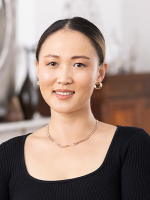 Jessica Liu - Real Estate Agent