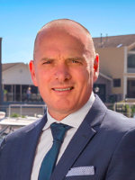 Stephen Hill - Real Estate Agent