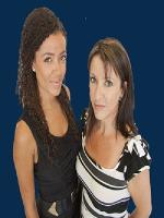 Melissa and Teleah Branton - Real Estate Agent