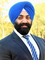 Ricky Singh - Real Estate Agent