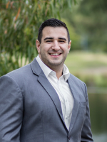 Luke el Moussalli - Real Estate Agent