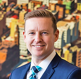 Andrew Lean - Real Estate Agent