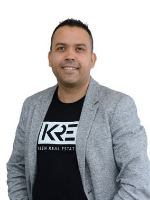 Keenan Kleynhans - Real Estate Agent