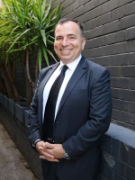 John Paras - Real Estate Agent