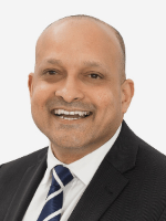 Shane Candappa - Real Estate Agent