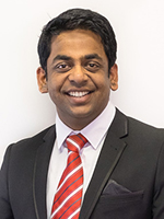 Mahesh Krishna - Real Estate Agent