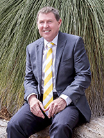 Stuart Jones - Real Estate Agent