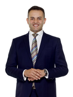 Joseph Abraham - Real Estate Agent