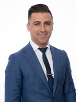 Chris Haliloglu - Real Estate Agent