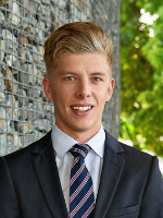 Tyson Burdon - Real Estate Agent