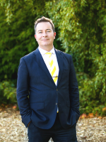 Aaron Clarke - Real Estate Agent