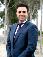 Steven Terzakis - Real Estate Agent