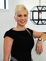 Monique Odmark - Real Estate Agent