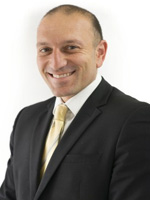 Fabian Screpis - Real Estate Agent