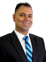Adam Muntazir - Real Estate Agent