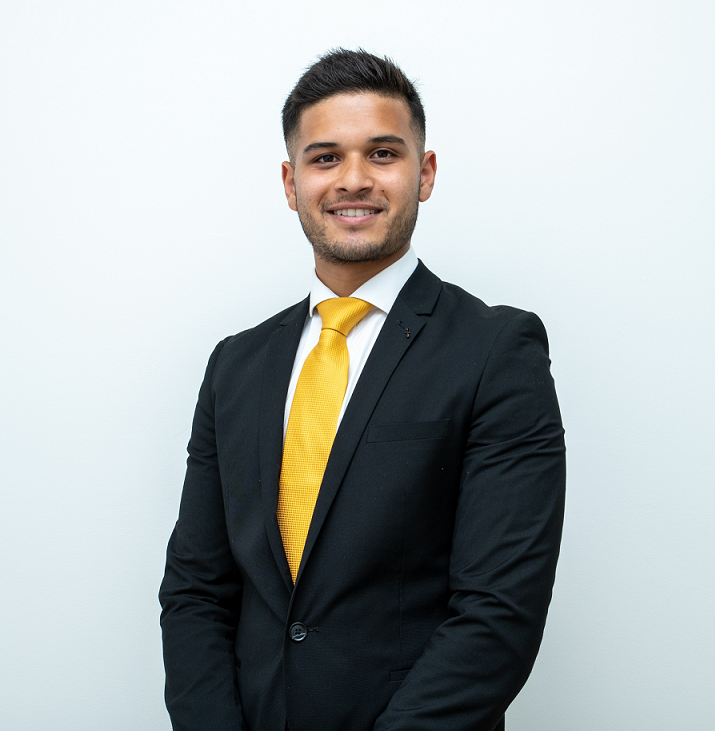 Wendell D'Souza - Real Estate Agent