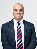 Joe Recep - Real Estate Agent