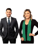 Kimberley Ferguson & Claude Makdesi - Real Estate Agent