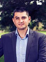 Bassam Hendy - Real Estate Agent