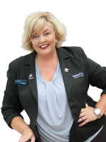 Belle Parker - Real Estate Agent