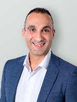 George Patsavouras - Real Estate Agent