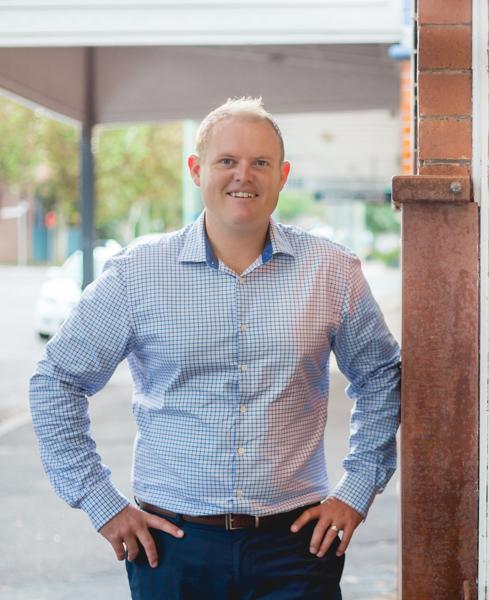 Ben Tindall - Real Estate Agent
