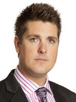 Stuart Mitchell - Real Estate Agent