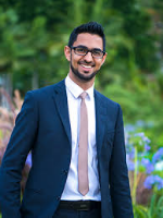 Mukhtaar Hashim - Real Estate Agent