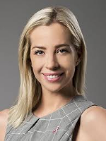 Zoe Hooper - Real Estate Agent