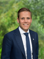 Aaron Yeats - Real Estate Agent