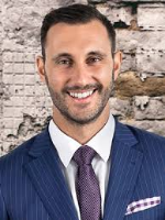 Kieran Gianoudis - Real Estate Agent