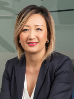 Ericka Wong - Real Estate Agent