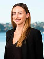 Olivia Touma - Real Estate Agent