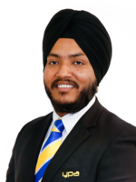 Harry Singh - Real Estate Agent