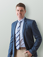Kaine Rowe - Real Estate Agent