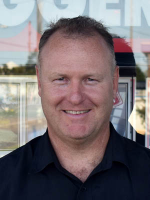 Glenn Harrison - Real Estate Agent
