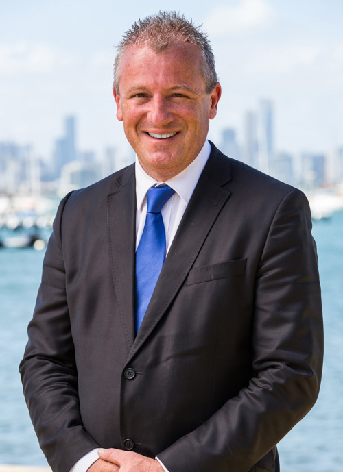 Anthony Gunn - Real Estate Agent
