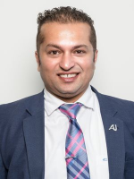 Vicky Arora - Real Estate Agent