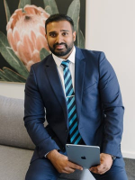 Avin Kumar - Real Estate Agent