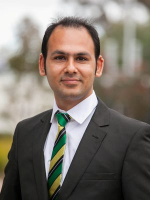 Akash Choudhary - Real Estate Agent