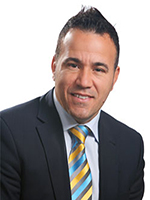 Alex Tehfe - Real Estate Agent