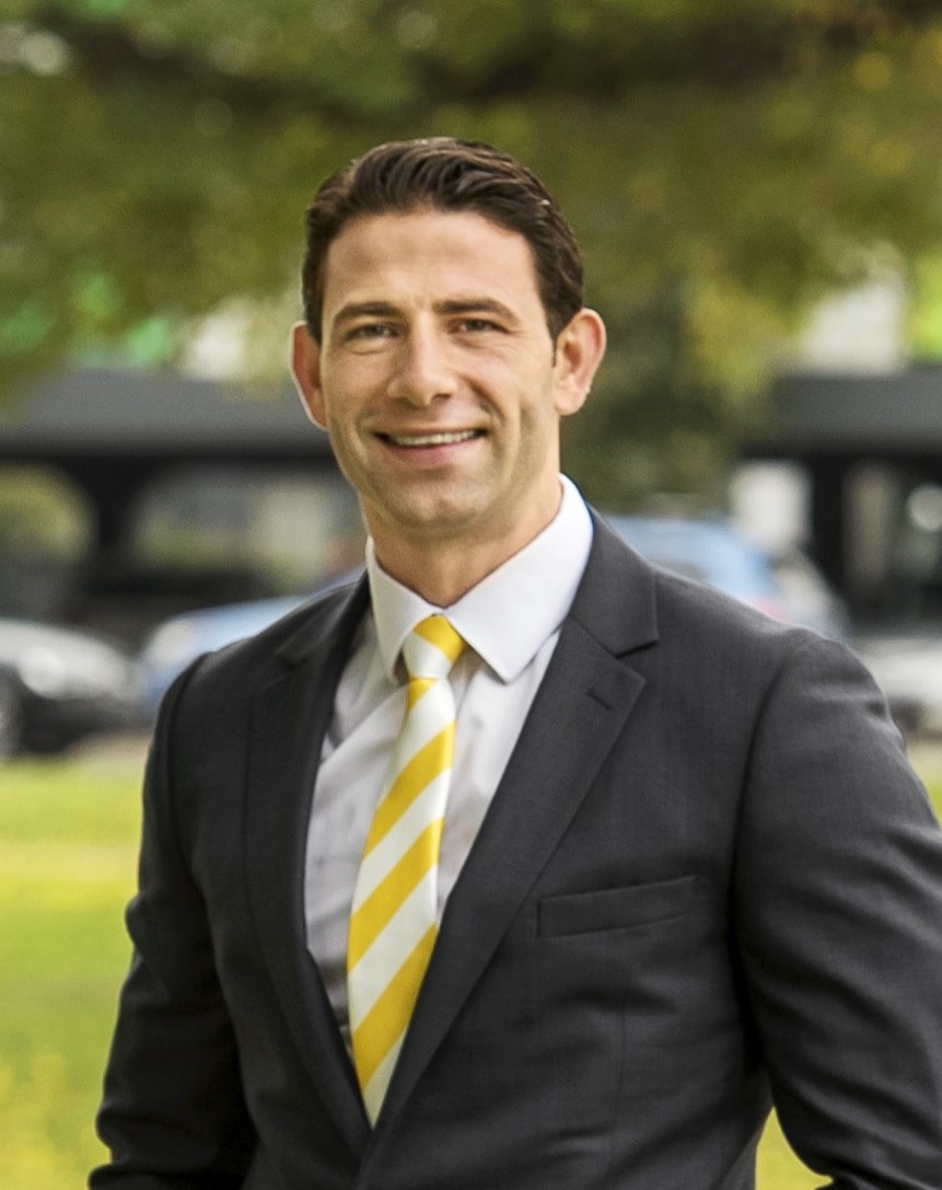 Jamil Allouche - Real Estate Agent