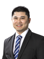 Daniel Lin - Real Estate Agent