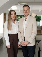 Kimberlea Thwaites & Eliot Krause - Real Estate Agent