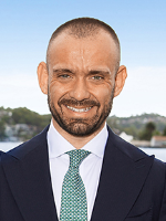Andrew Stefanovski - Real Estate Agent