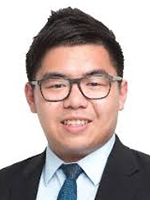 Kenric Lim - Real Estate Agent
