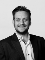 Dylan Halliday - Real Estate Agent