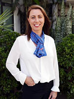 Jackie Thorne - Real Estate Agent